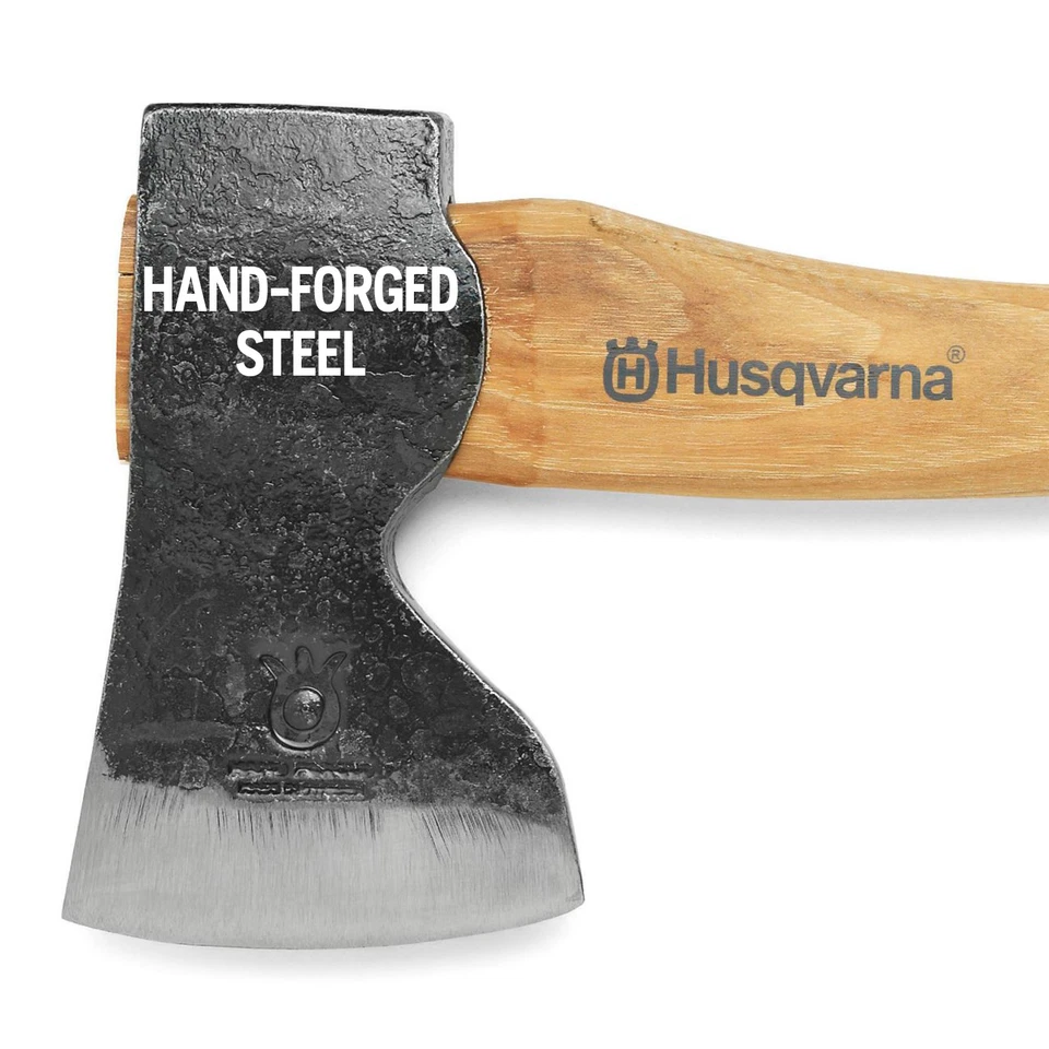 Hacha de madera Husqvarna tradicional (multiusos) 26" Foto 4 de 4