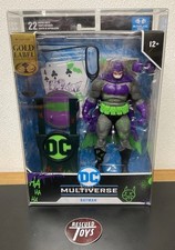 McFarlane Toys DC Multiverse Gold Label Batman Dark Knight Returns Jokerized New