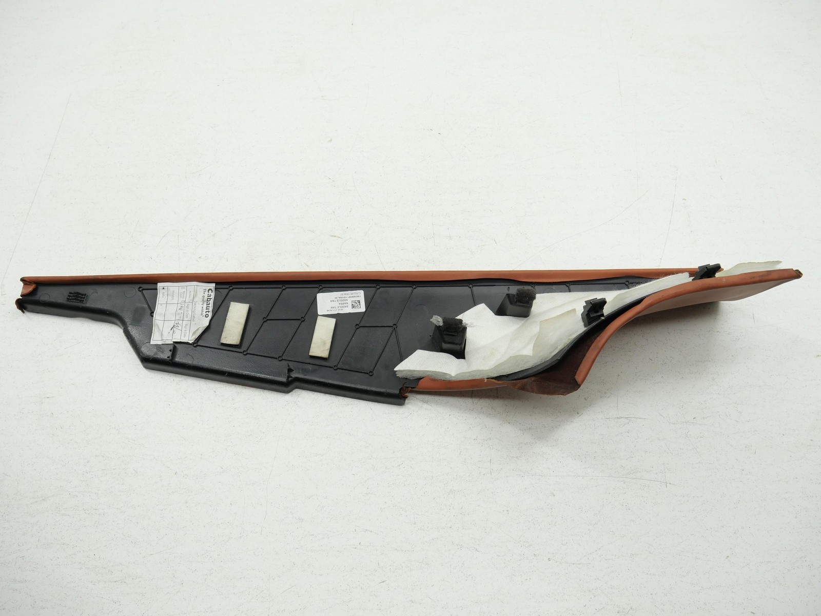 Used Rear Right Passenger C pillar Trim Panel Cover 2016-2021 Mclaren 570GT OEM