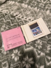 Detana Twin Bee W/Case Manual PC Engine Hu Card US Seller Complete Free shipping