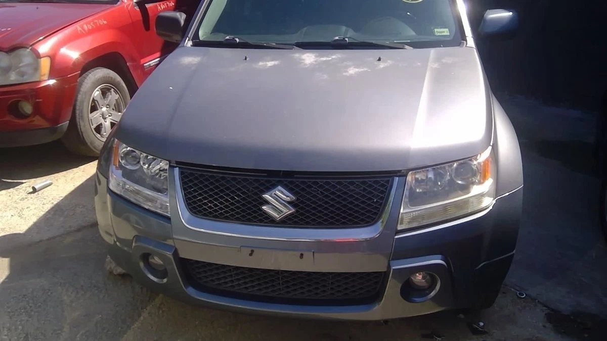 スズキ グランド Vitara 2.0 2005-2016 対応スロットルボディ 