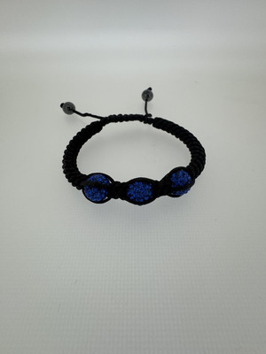 Ball Tresor Paris Blue Bracelet UK