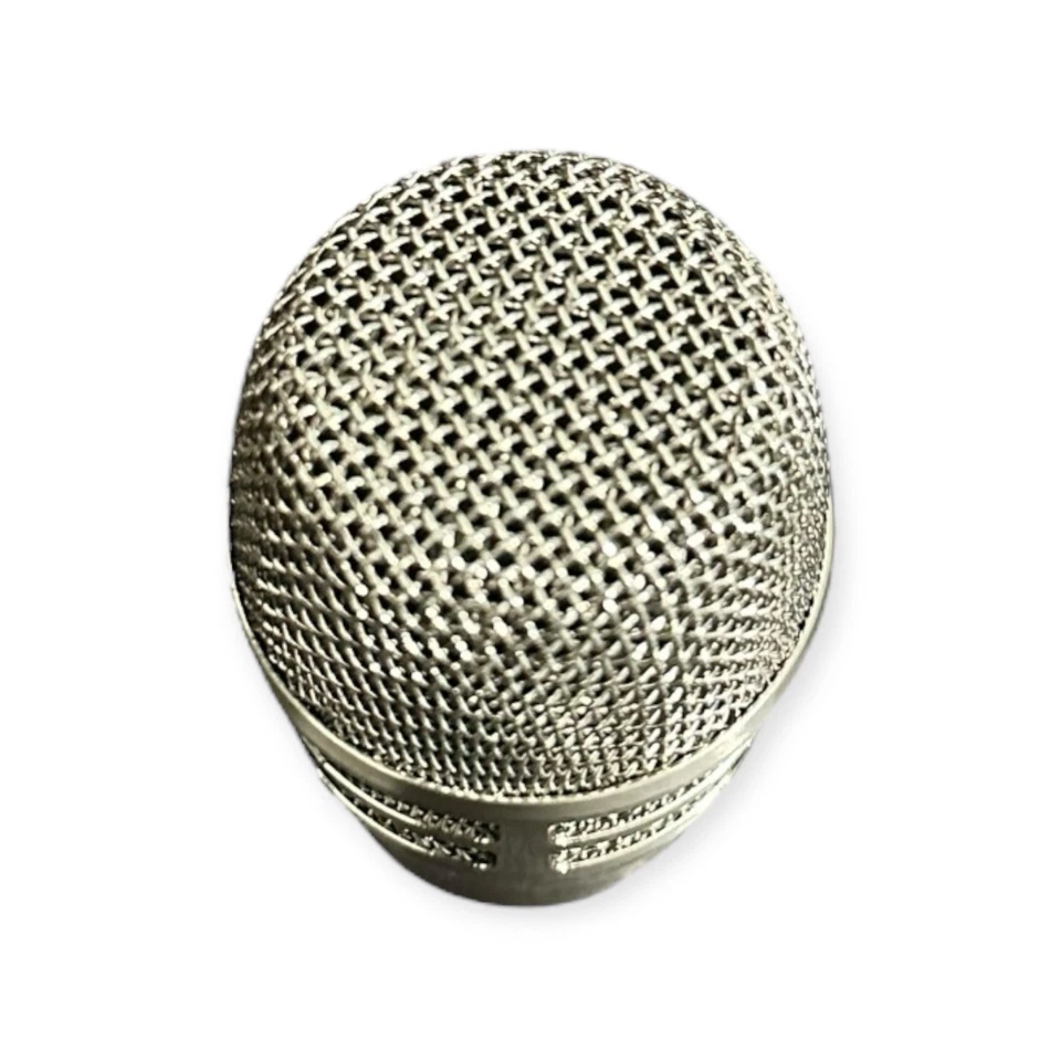NEW OUT OF BOX Shure KSM8 Dualdyne Cardioid Dynamic Microphone Capsule Nickel - Image 3 of 4