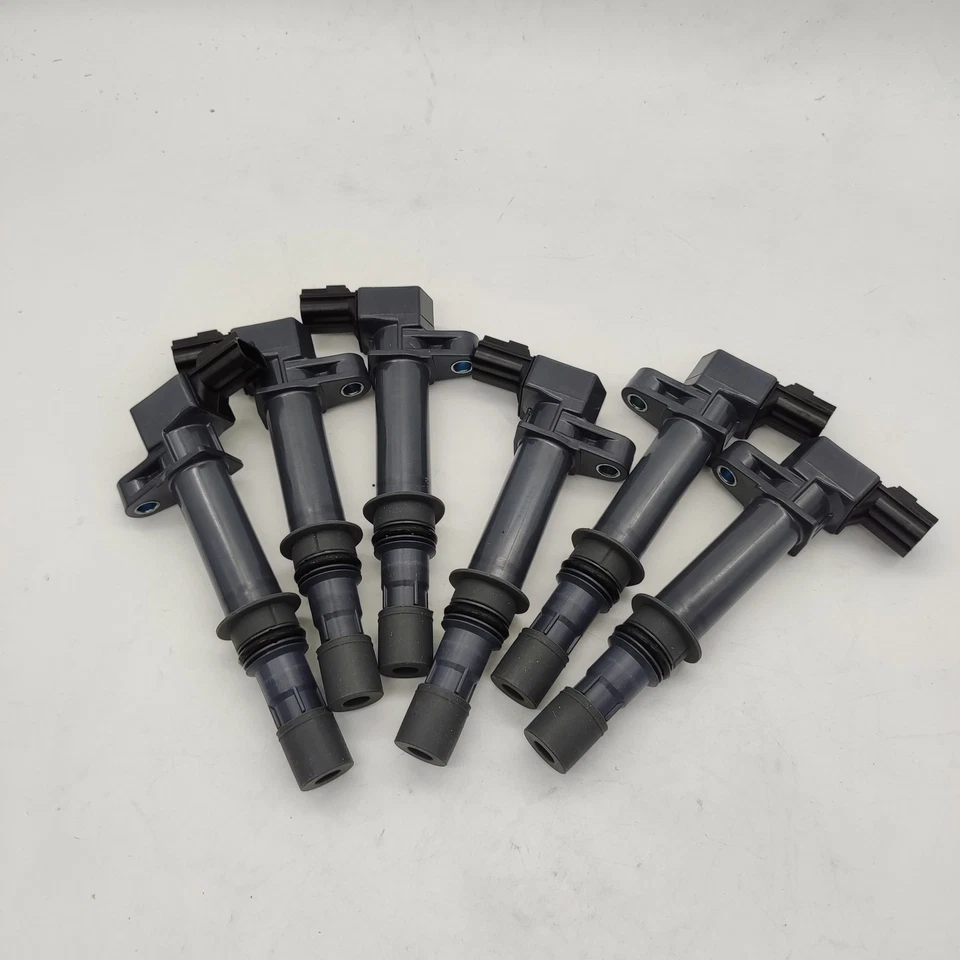 6 bobinas de encendido Bosch 56028138AF para Dodge Jeep 1999-2008 3,7 L 4,7 L V8 uf270 Foto 3 de 4