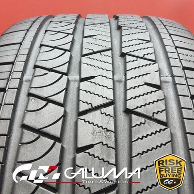 1 (One) Tire LikeNEW Continental Cross Contact LX Sport SSR   XL 275/45R20 94816