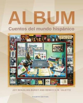 Album (World Languages) - Paperback By Renjilian-Burgy, Joy - ACCEPTABLE