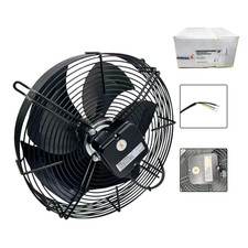 FN035-4DK.0F.V7P2 Centrifugal Fan for ZIEHL-ABEGG Industrial Ventilation Systems