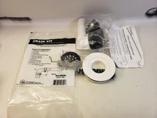 Mustee Bath Drain Kit 60.300A NIOP Missing Washers