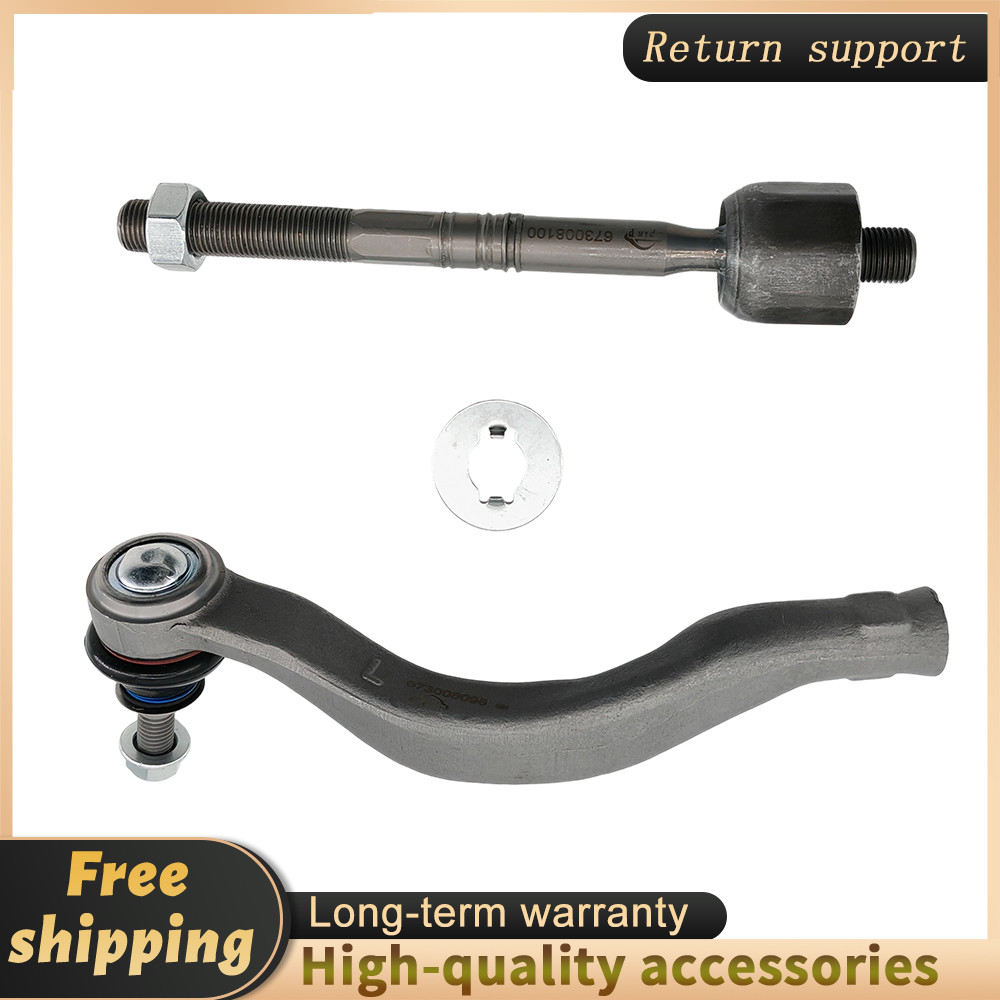 Maserati Ghibli 2018-2024 Left Inner Inner tie rods Set P/N 673008100