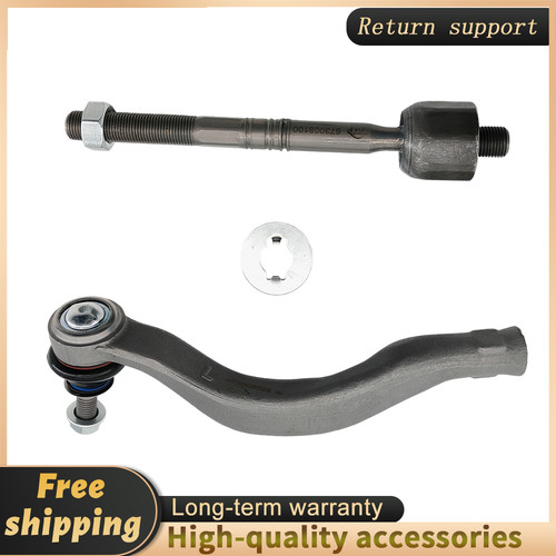 Maserati Ghibli 2018-2024 Left Inner Inner tie rods Set P/N 673008100 Photo - $78