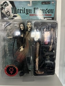 Marilyn Manson Action Figure | eBay