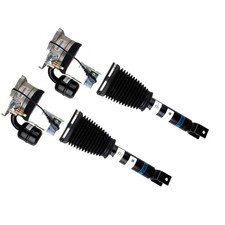 2 Bilstein B4 rear left shocks 2-45-260469 fits BENTLEY CONTINENTAL Cabriolet FL