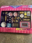 1997 Vintage BARBIE FUN FIXIN BAKING SET FOOD COLOR CHANGING MAGIC #67688-91