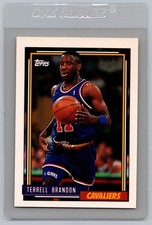 1992-93 Topps #69 Terrell Brandon