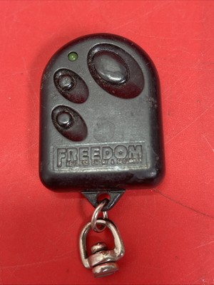 Omega ATV 2 Button Remote Transmitter Fob - FCC ID: L2MK9310