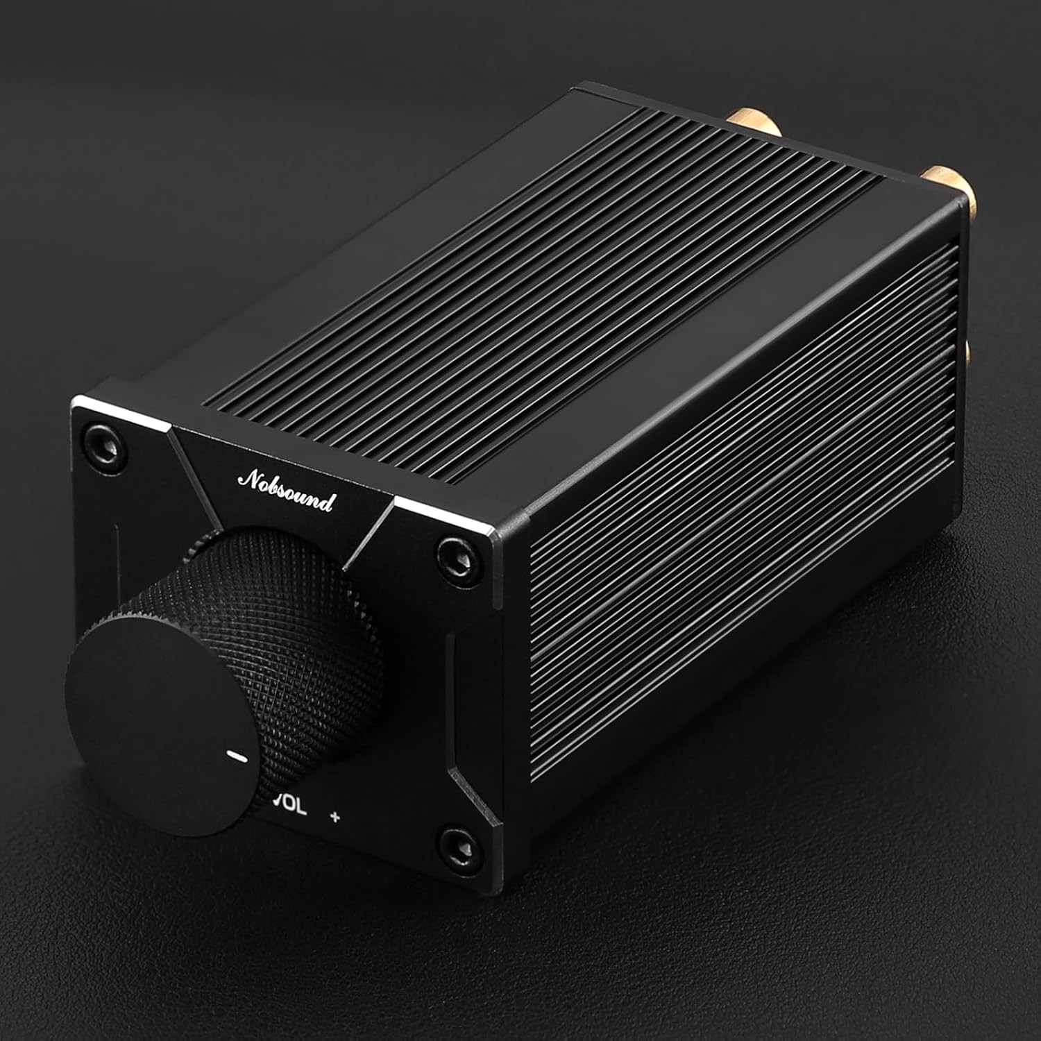 High Precision Passive Preamp Volume Controller VOL Control HiFi Preamplifier...