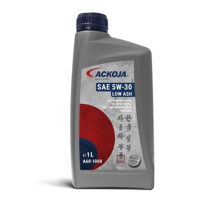 Motoröl 5W30 longlife LowAsh 12L für HONDA HYUNDAI KIA LEXUS MAZDA NISSAN TOYOTA