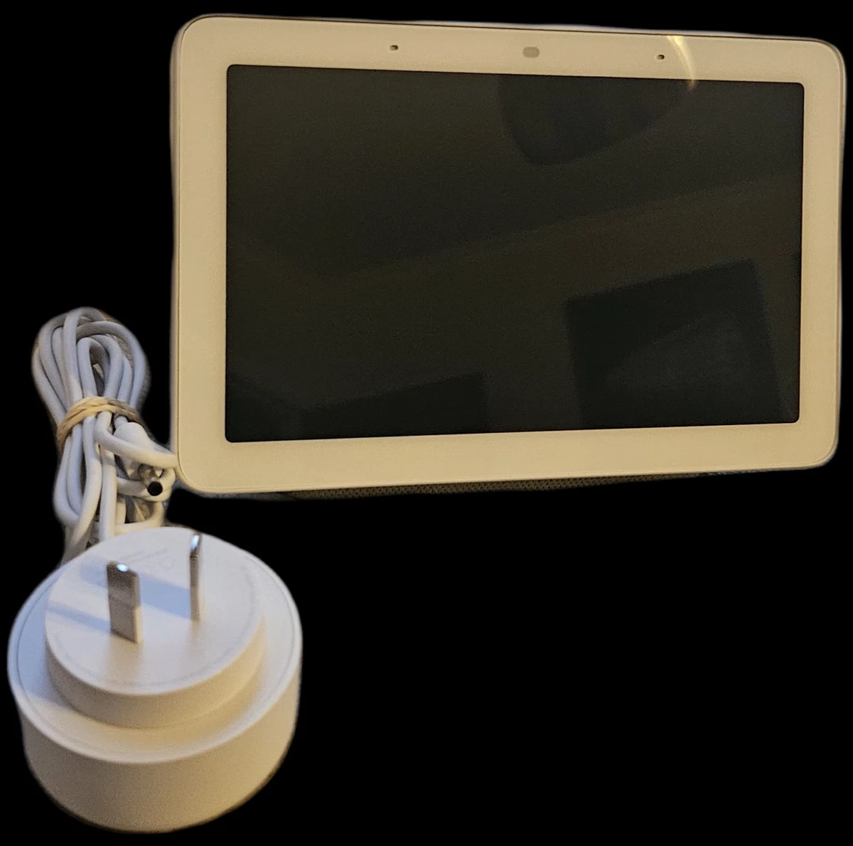 Google Nest Home Hub 1st Gen Generation Smart Display Chalk H1A GA00516-AU