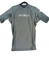 O'Neill Basic Skins 50 Rashguard - Men's Sz M