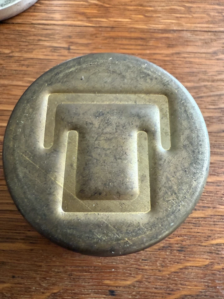 KIT DE CAMPING Estufa de Alcohol TRANGIA De Colección Latón SUECIA ul BUG OUT Quemador de Espíritu Foto 3 de 4