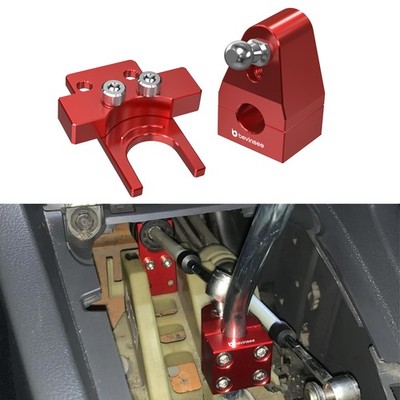 Quick Shift Conversion Kurzer Schalthebel Für Ford Focus 2.5 RS ST MK2 2005-2012