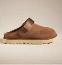 NIB UGG Goldenstar Clog - Women's Shoes - Chestnut Size 6.5 New