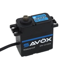 Savox SW1212SG - Waterproof, High Torque, High Voltage Coreless Digital Servo...