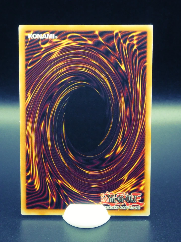 YUGIOH! Graff, Grimmetatze des Brennenden Abgrunds DUEA DE083/ Rare/ NM/ 1st - Bild 2 von 2