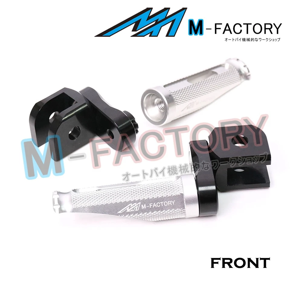 SHINOBI Rider Footpegs 25mm Lowering For BMW K1300R K1200R S Foto 4 de 4