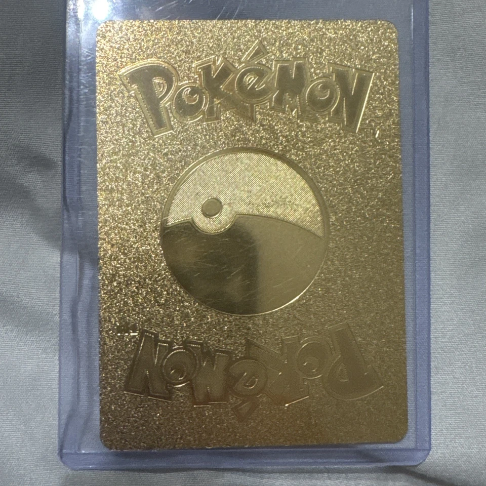 Special Delivery Pikachu SWSH074 SWSH: Sword & Shield Promo Card Gold Foil - Image 4 of 4