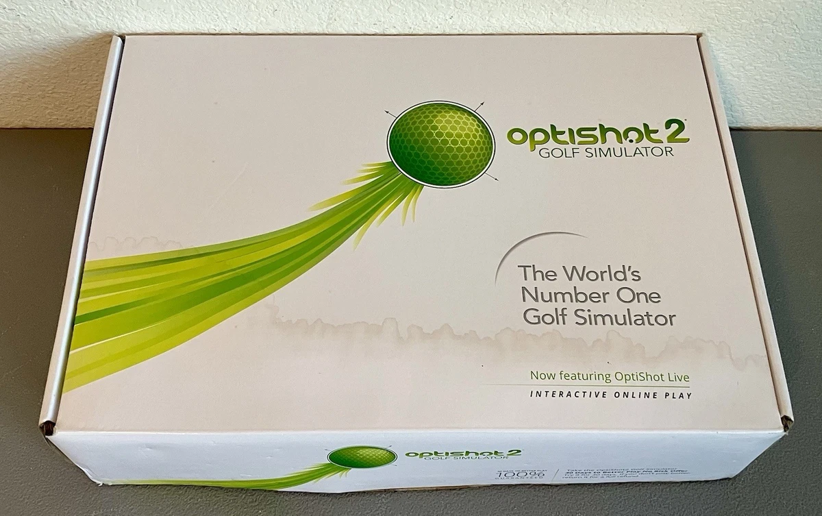 OptiShot Golf Training Aids for sale | eBay