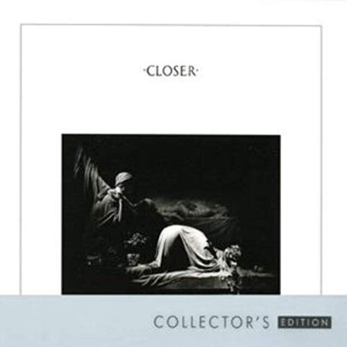 Joy Division - Closer - Cd - G1398Z-image