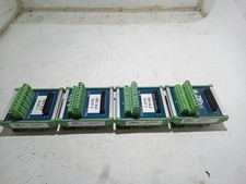 LOT OF 4 AUTOMATION DIRECT ZL-RTB20 (H9B)