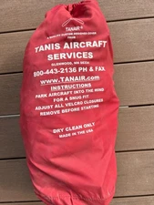 Aircraft insulated 3 blade propeller cover