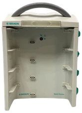 B BRAUN 8713142U SPACESTATION DOCKING STATION @