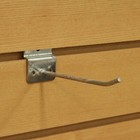 Slatboard Slatwall Shop Hang Bar Hook 14cm PACK OF X 11  (ONLY 45p each) *