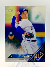 2016 Topps Pro Debut  - Blake Snell #75 (RC)