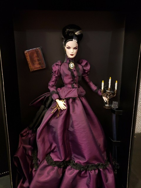 haunted beauty barbie 2017