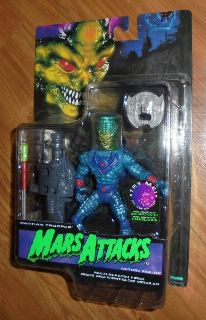 Mars Attacks 