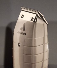 Andis Outliner II Square Blade Corded Trimmer, Gray - 04685