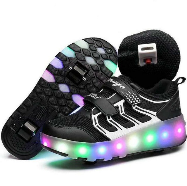 skechers roller shoes