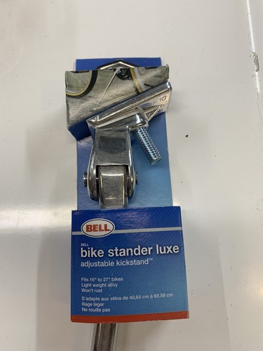 1006901 Standard Heavy-Duty Bicycle Kick Stand - Quantity 1 - Picture 2 of 3