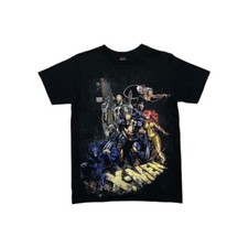 Y2K Marvel Mad Engine X Men RARE T-Shirt