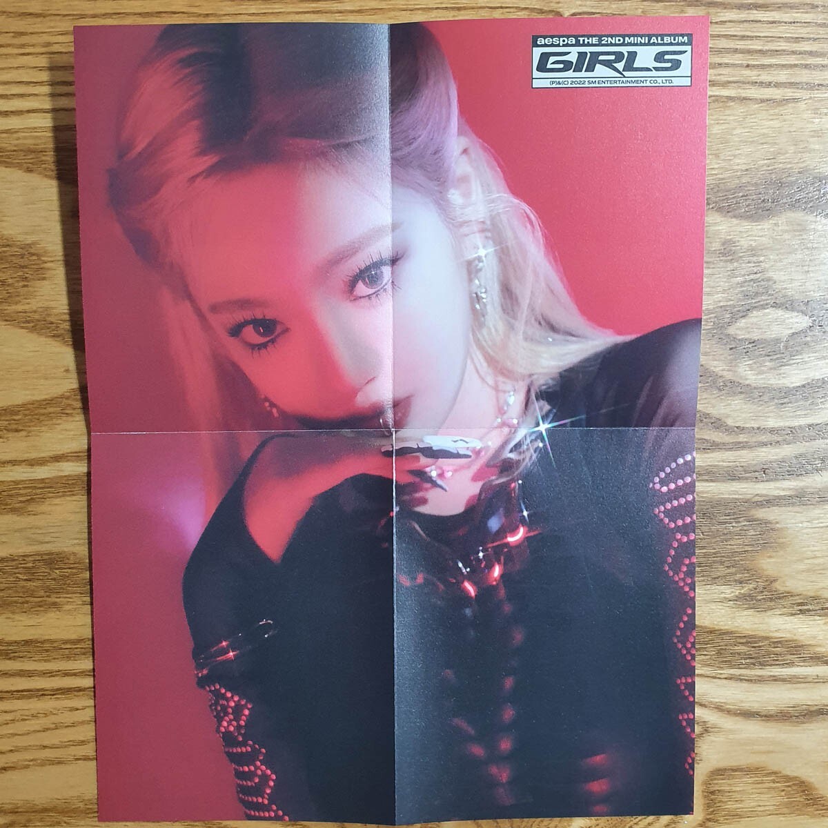noeul MINI Album新品未開封品☆ 230928 Loossemble - 1st Mini Album [Loossemble] (EVER MUSIC
