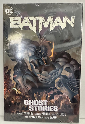 Batman #3 (DC Comics August 2021) Hardcover. NM Ghost Stories. James Tynion IV