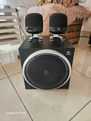Logitech Boxen-Set Z-340