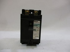 FUJI ELECTRIC EA32 CIRCUIT BREAKER 41-19468 10A 2-POLE