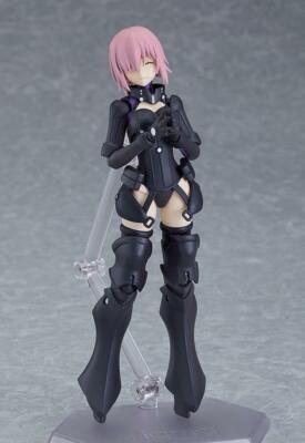 Good Smile Company Figma #502 Shielder Mash Kyrielight Ortinax