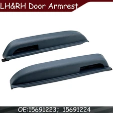 2x New Door Armrest for Chevrolet C1500 C2500 K1500 1990-1994 Front Left & Right