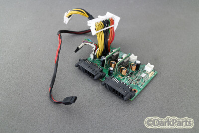 Scheda Di Distribuzione Alimentazione H319J Per Dell PowerEdge R410 R415, Originale E Nuova